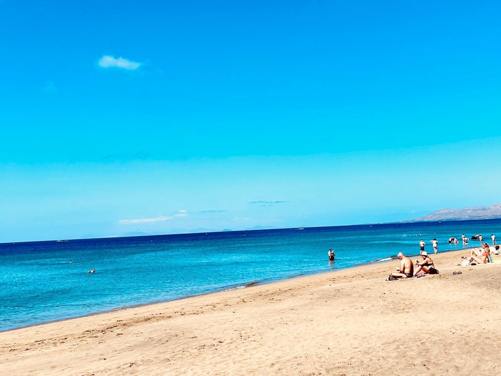 Long Beach Apartment Puerto Del Carmen Puerto del Carmen  Kültér fotó