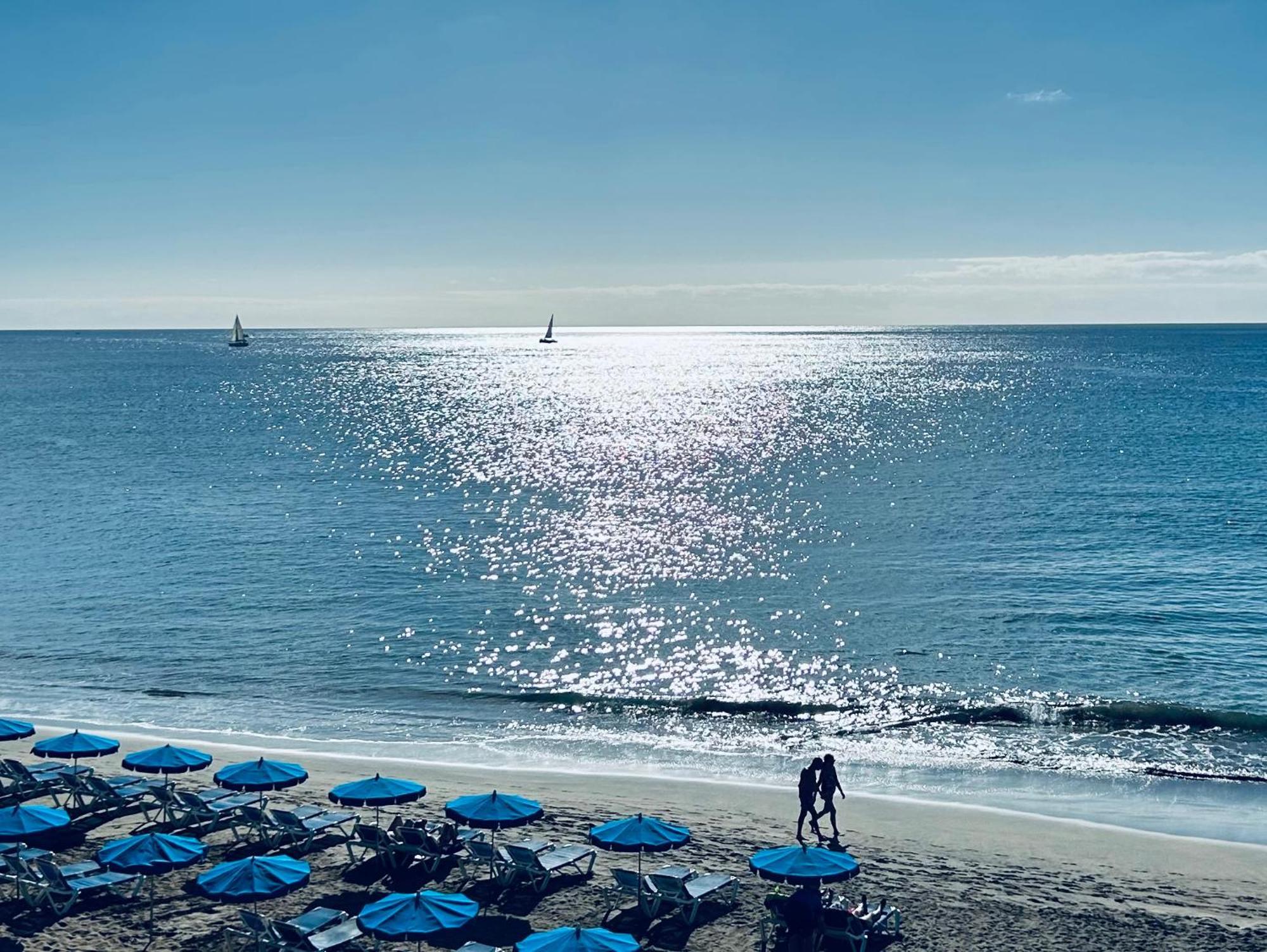 Long Beach Apartment Puerto Del Carmen Puerto del Carmen  Kültér fotó