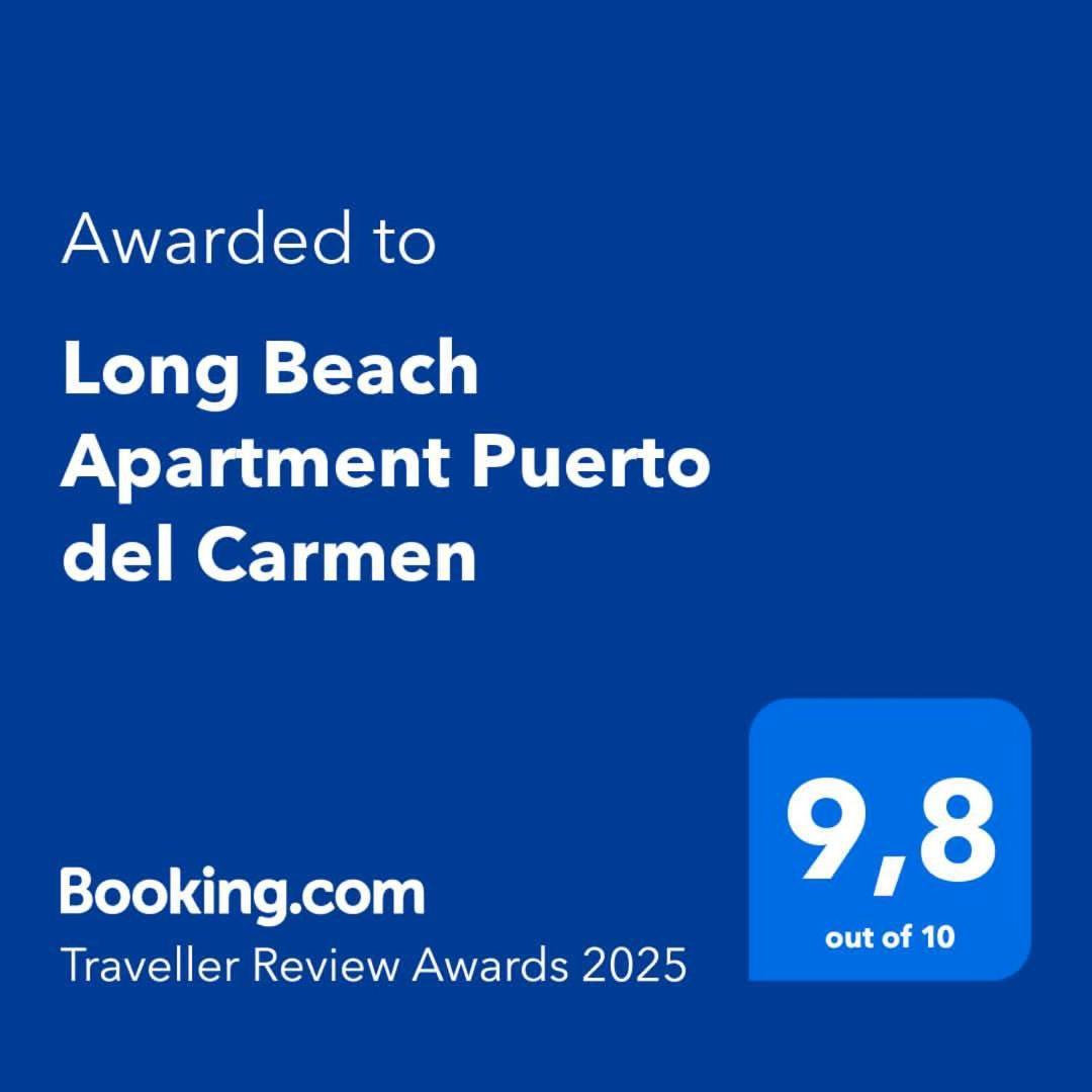 Long Beach Apartment Puerto Del Carmen Puerto del Carmen  Kültér fotó